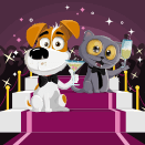 Mascottes Axience/Anidev