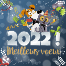 Carte de voeux Axience