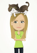 Caricature Carole et Bigmac