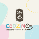 Coozinoo - Cr&eacute;ations cousues main
