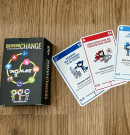 Jeu de cartes + packaging